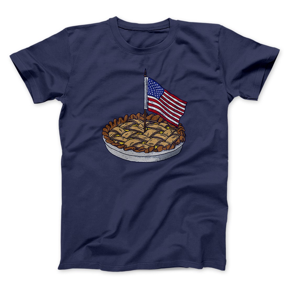 American Apple Pie Men/Unisex T-Shirt