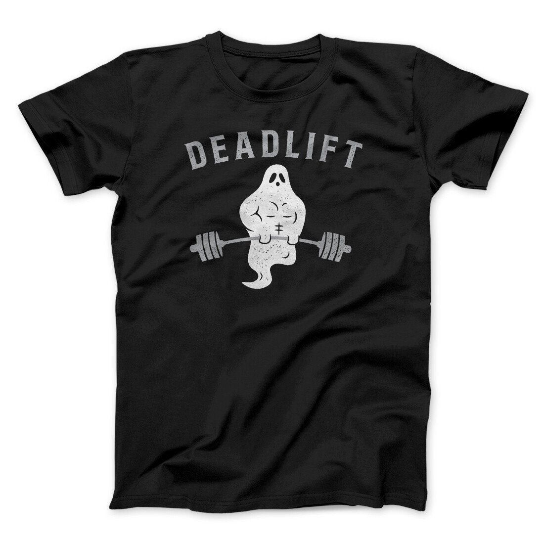 Deadlift - Ghost Men/Unisex T-Shirt